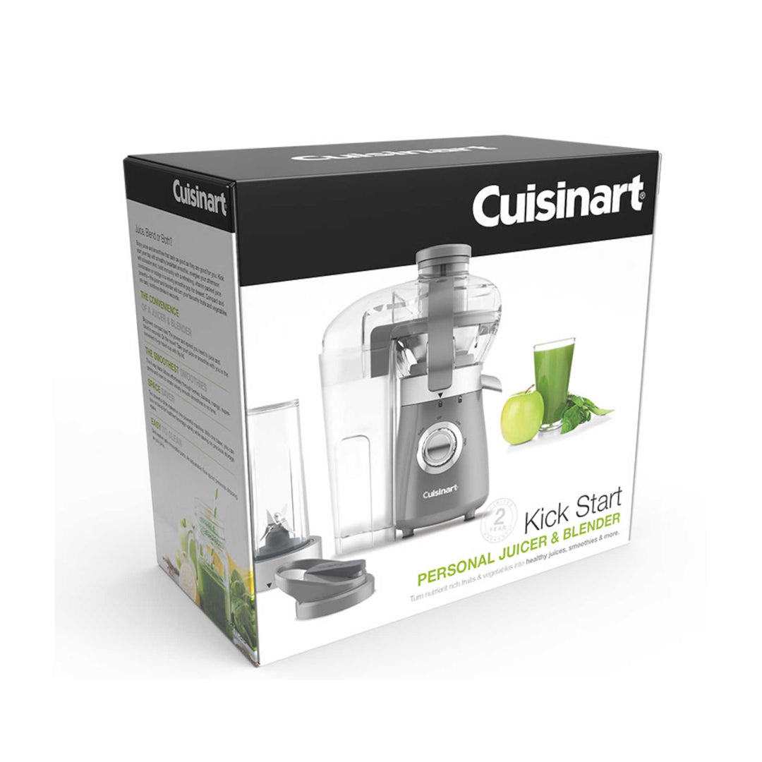 Cuisinart Kick Start Compact Juicer and Blender - CBJ450XA image_2