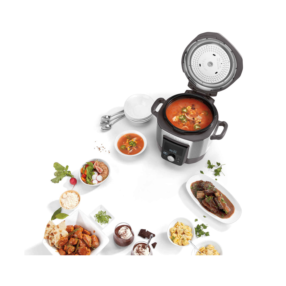 Cuisinart Meal Maker High Pressure Multi-Cooker - CPC900XA image_2