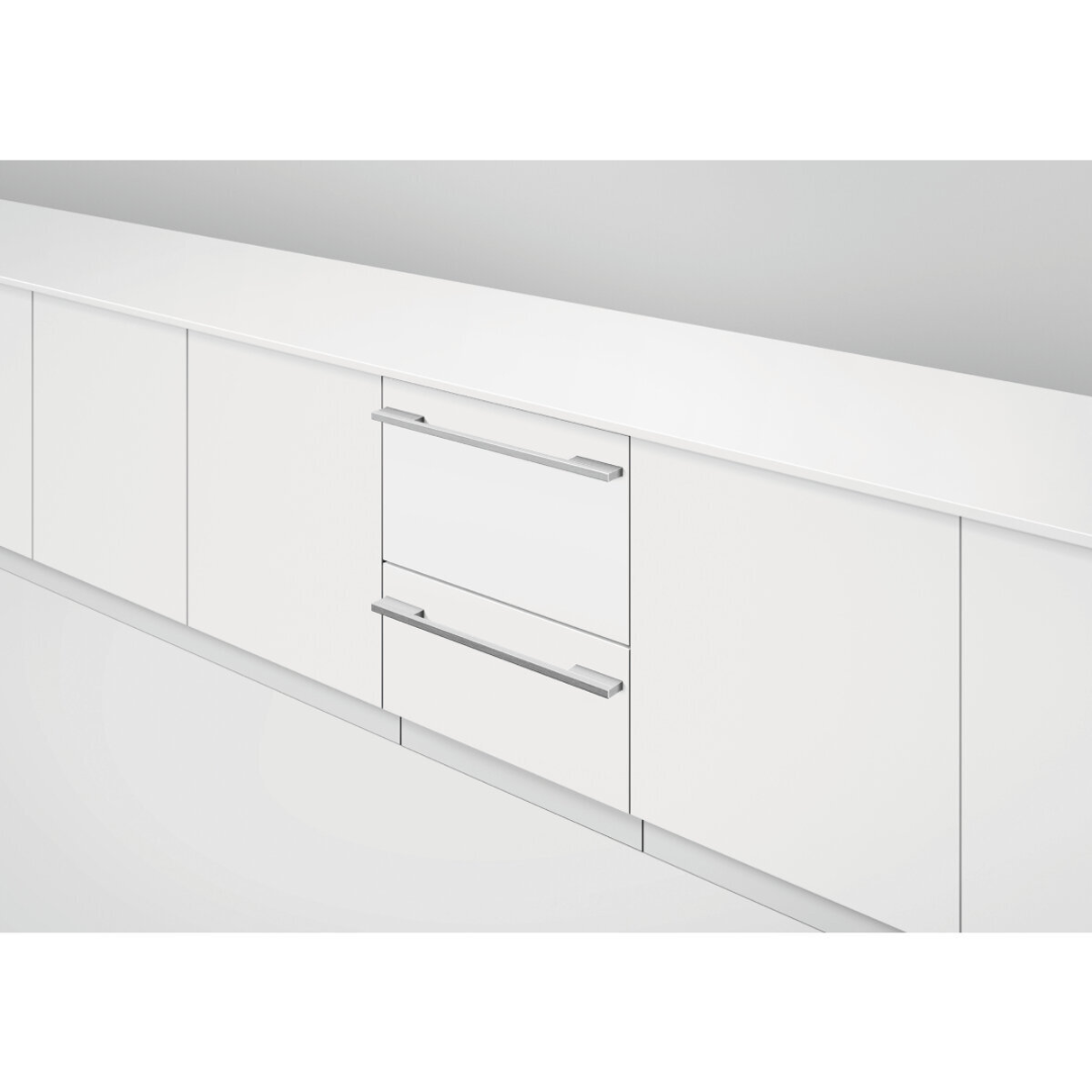 Fisher & Paykel Agency Integrated Double DishDrawer Dishwasher DD60DI9