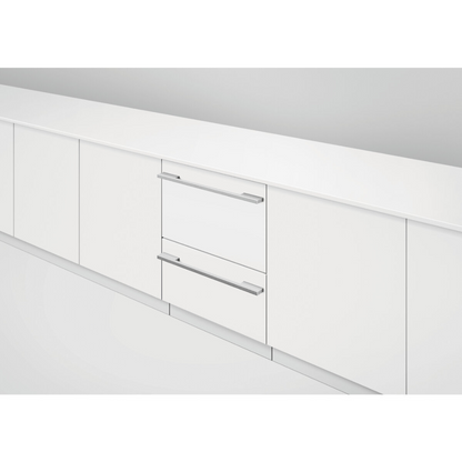 Fisher & Paykel Agency Integrated Double DishDrawer Dishwasher