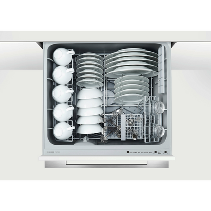 Fisher & Paykel Agency Integrated Double DishDrawer Dishwasher