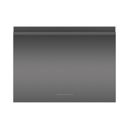 Fisher & Paykel Agency Single DishDrawer Dishwasher Black Stainless Steel