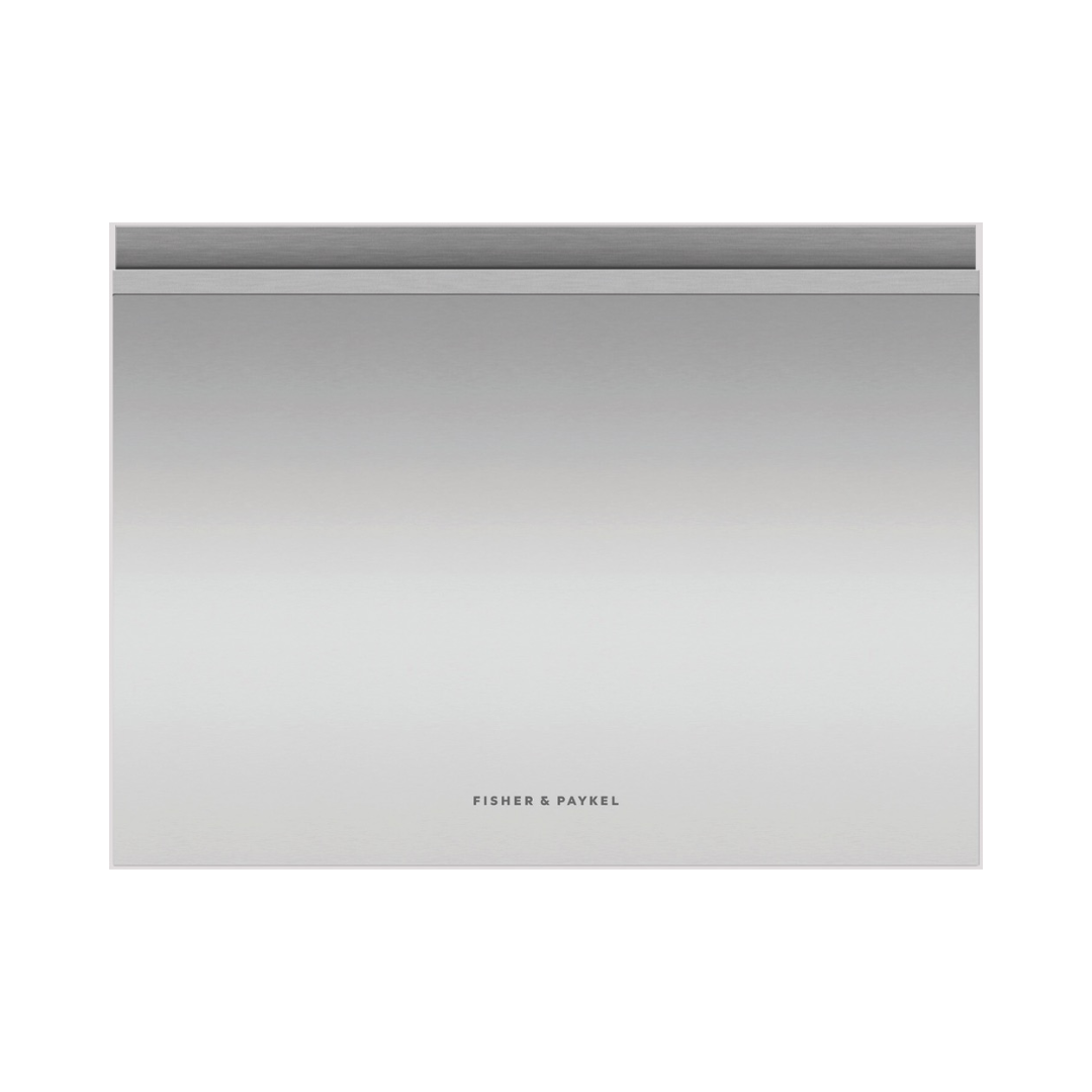 Fisher & Paykel Agency Built-Under Stainless Single DishDrawer Dishwasher Tall