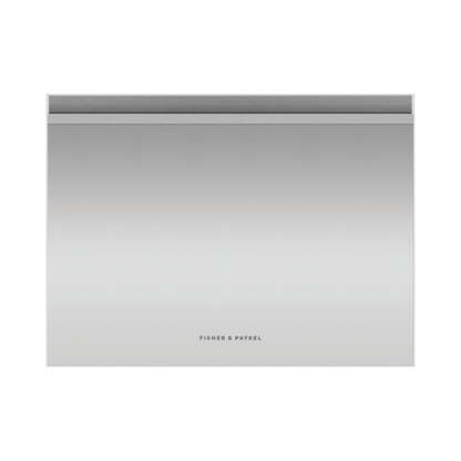 Fisher & Paykel Agency Built-Under Stainless Single DishDrawer Dishwasher Tall