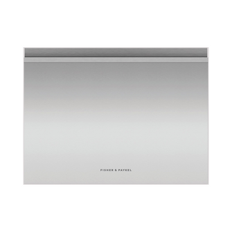 Fisher & Paykel Agency Built-Under Stainless Single DishDrawer Dishwasher Tall