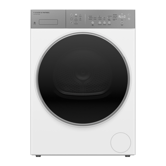 Fisher & Paykel 8kg Series 5 Heat Pump Dryer