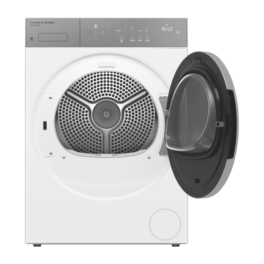 Fisher & Paykel 8kg Series 5 Heat Pump Dryer