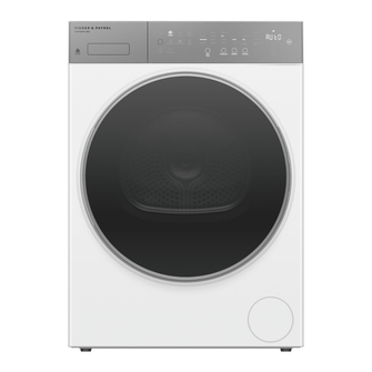 Fisher & Paykel 8kg Series 5 Heat Pump Dryer