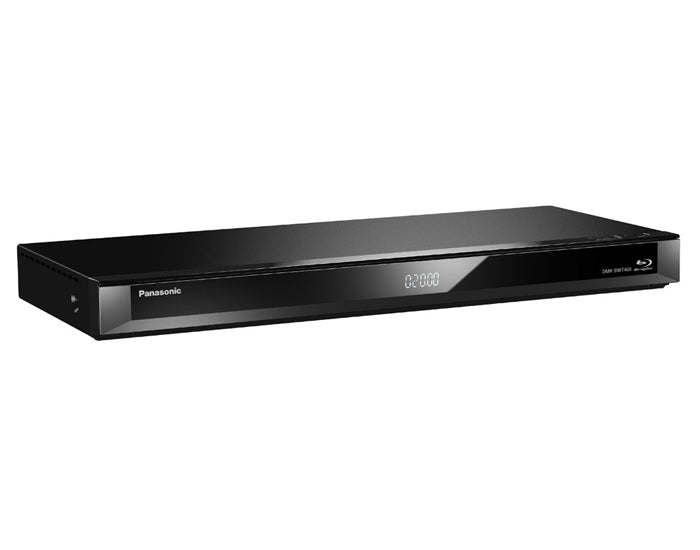 Panasonic 500GB Twin Tuner BD/DVD Recorder DMRBWT460GN – Bi-Rite