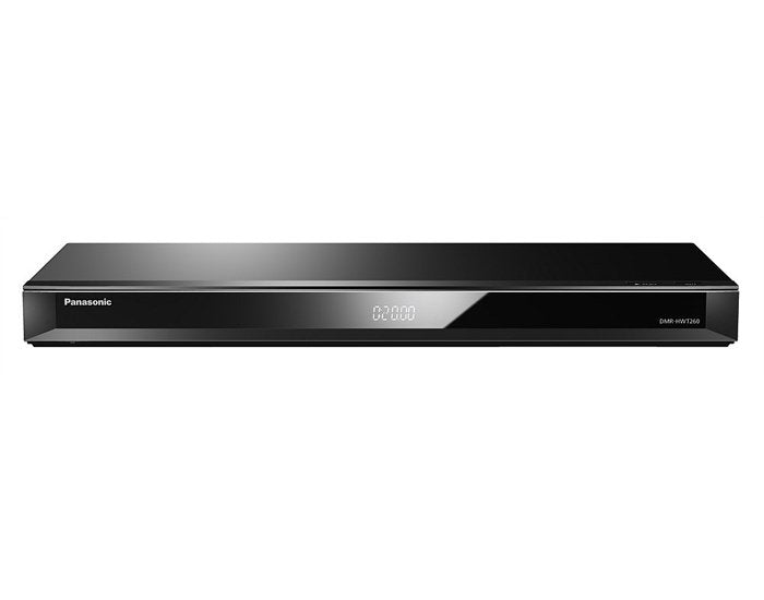 Panasonic 1Tb Twin HD Recorder with Wireless - DMRHWT260GN image_1