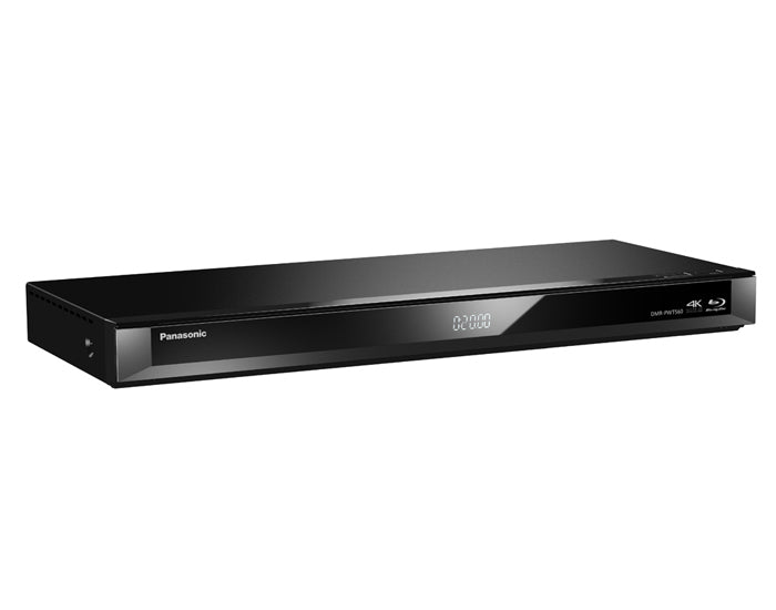 Panasonic 500Gb Twin HD Tuner BD/DVD Player DMRPWT560GN – Bi