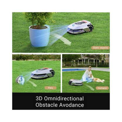 Dreame Robotic Lawn Mower A1 Pro