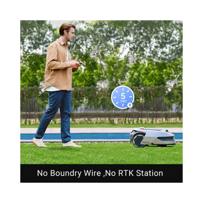 Dreame Robotic Lawn Mower A1 Pro