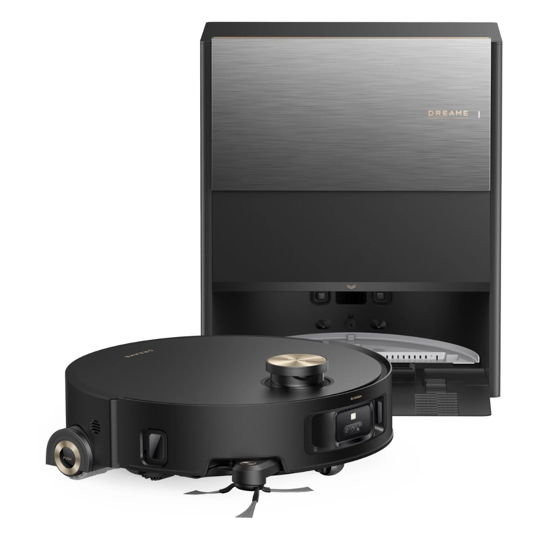 Dreame Aqua10 Roller Robot Vacuum Cleaner
