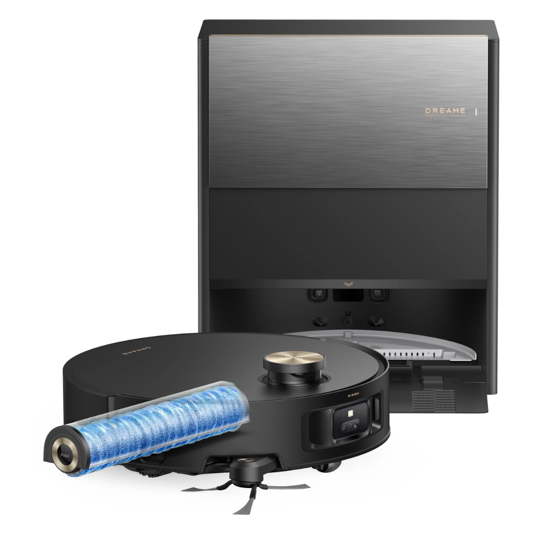 Dreame Aqua10 Roller Robot Vacuum Cleaner