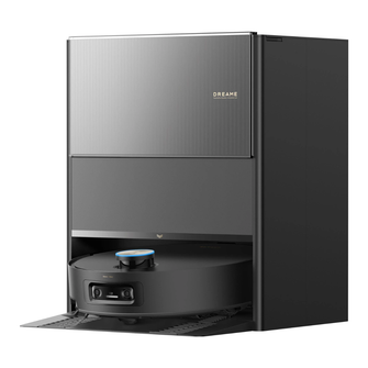 Dreame Aqua10 Ultra Roller Robot Vacuum Cleaner