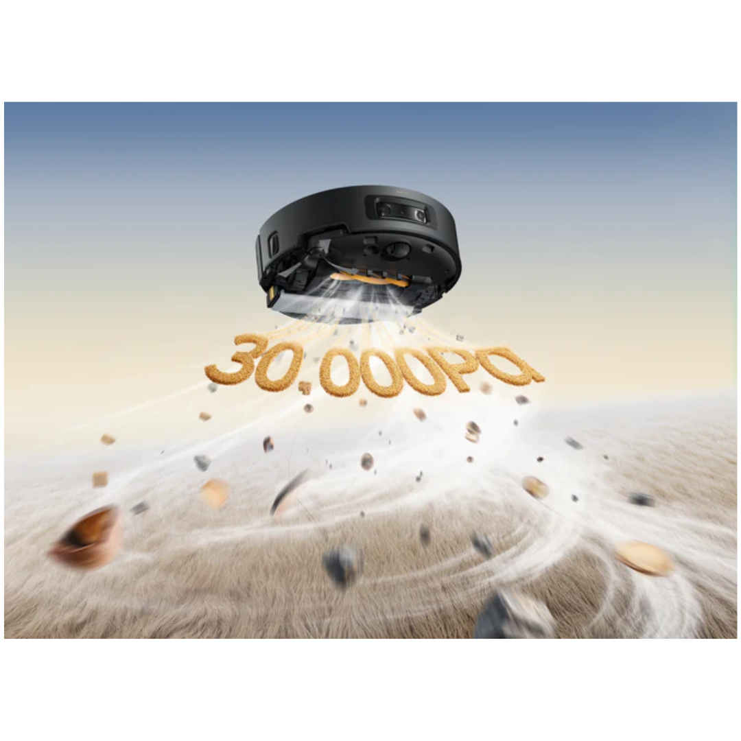 Dreame Aqua10 Ultra Track S Robot Vacuum Cleaner