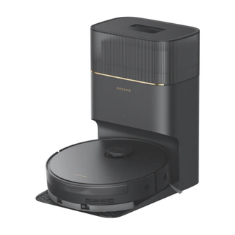 Dreame D20 Pro Plus Auto-Empty Robot Vacuum & Mop