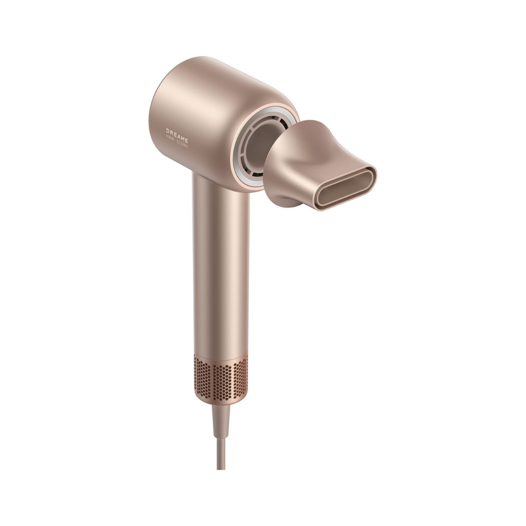 Dreame Hair Glory Mix High-Speed Hair Dryer Gold