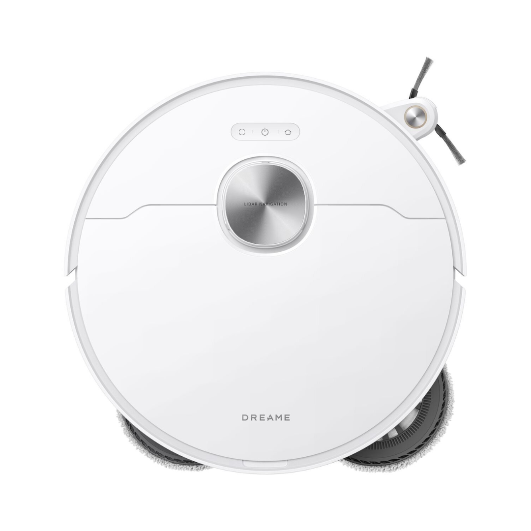 Dreame L40S Ultra Robot Vacuum and Mop with Self Cleaning and Auto Empty