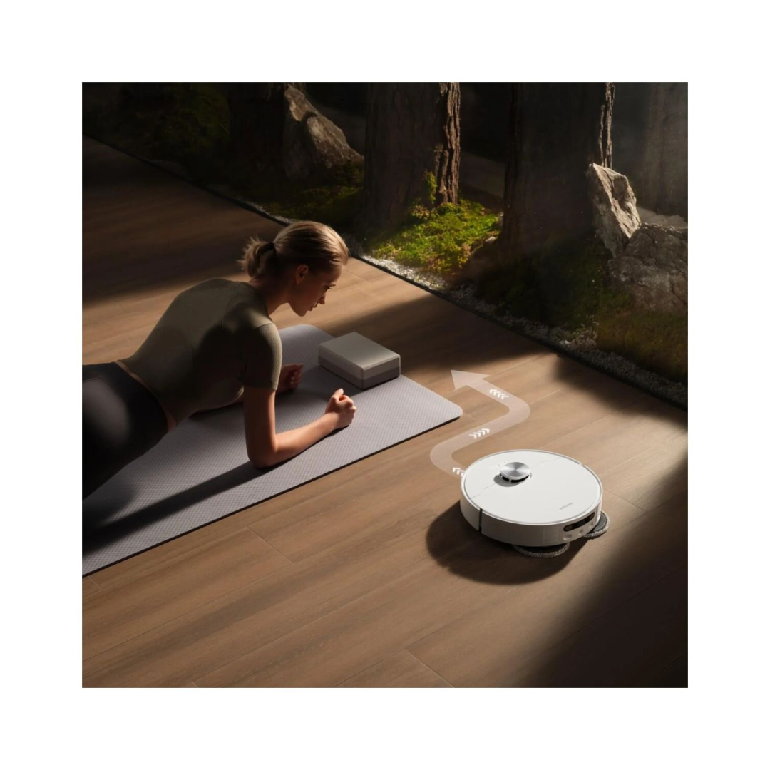 Dreame L40S Ultra Robot Vacuum and Mop with Self Cleaning and Auto Empty