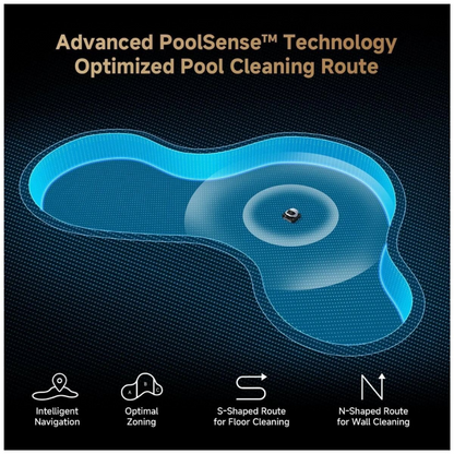 Dreame Z1 Robotic Pool Cleaner
