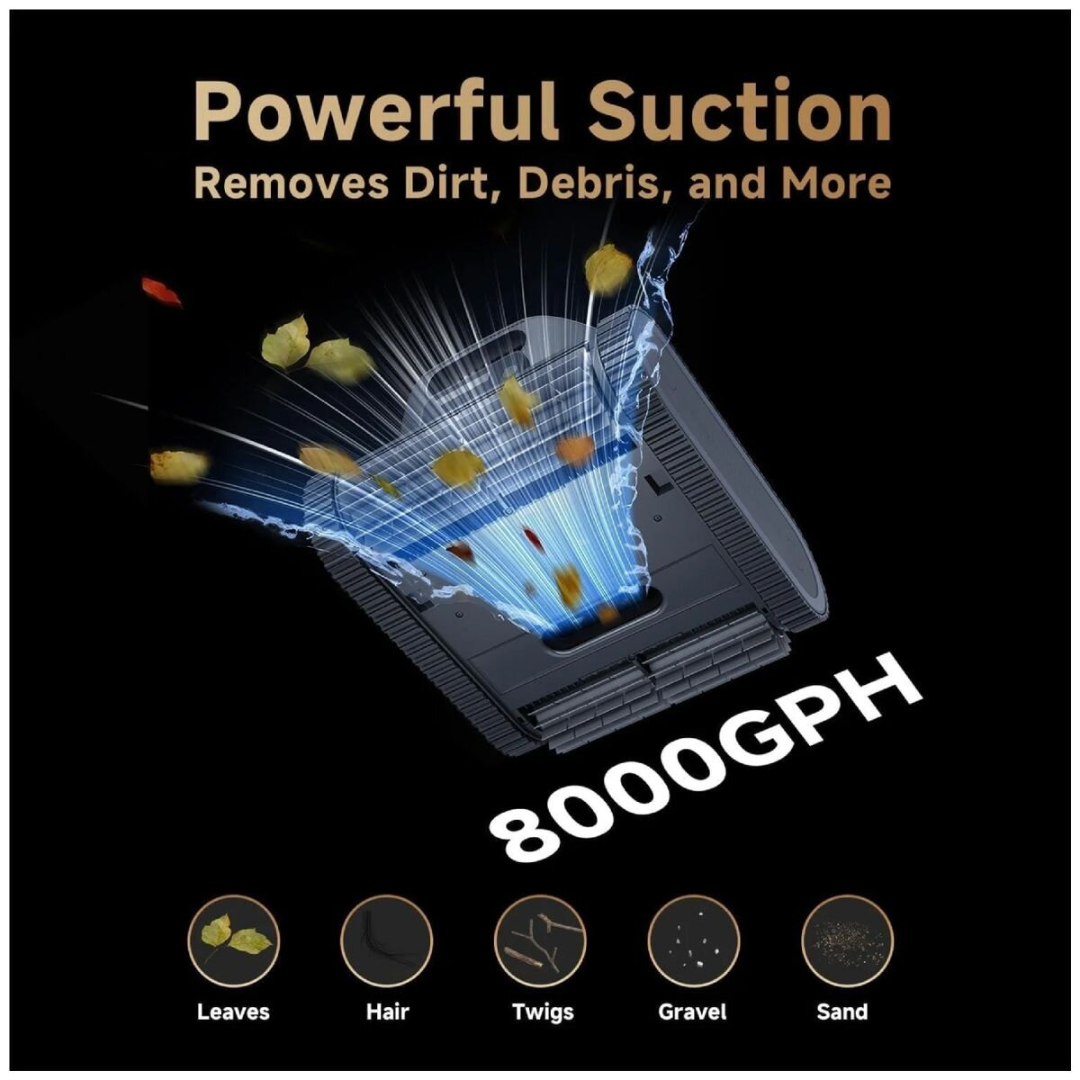 Dreame Z1 Robotic Pool Cleaner