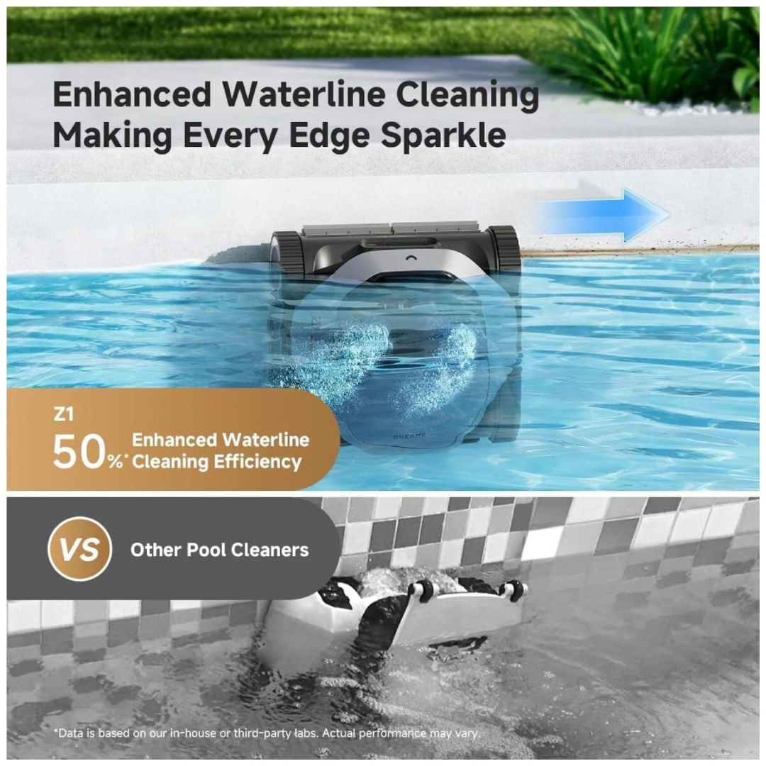 Dreame Z1 Robotic Pool Cleaner