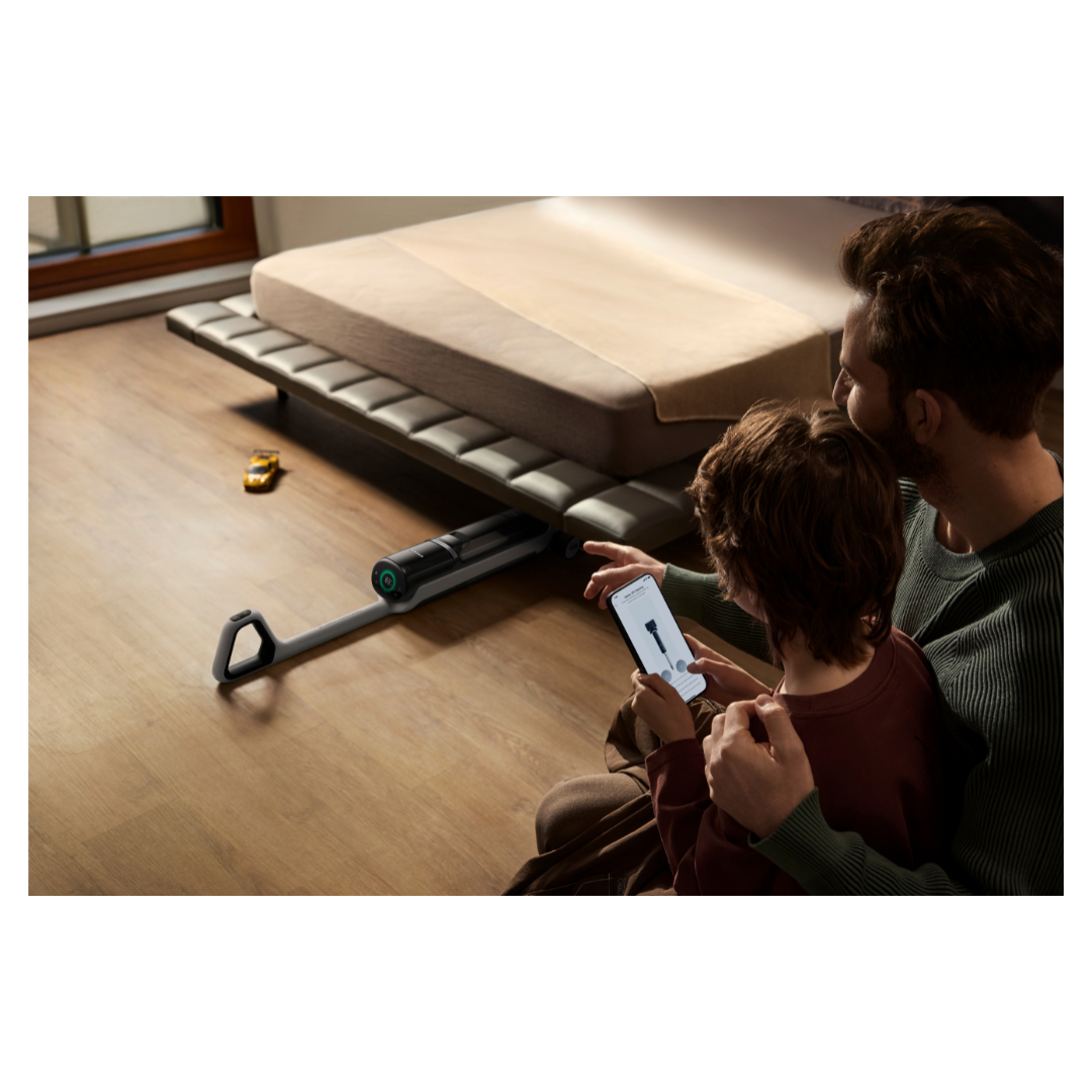 Dreame Z30 Station Cordless Vacuum Cleaner
