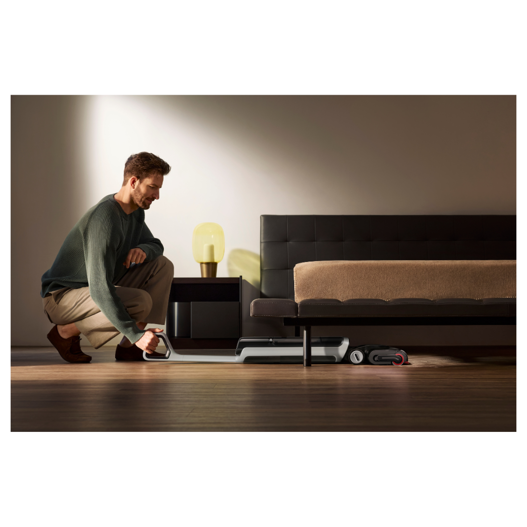 Dreame Z30 Station Cordless Vacuum Cleaner
