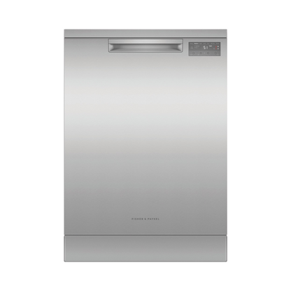 Fisher & Paykel Agency Series 5 Freestanding Dishwasher in Stainless Steel