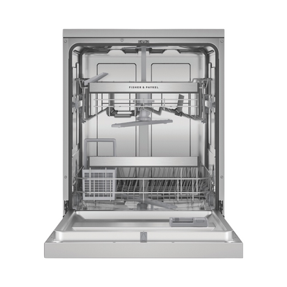 Fisher & Paykel Agency Series 5 Freestanding Dishwasher in Stainless Steel