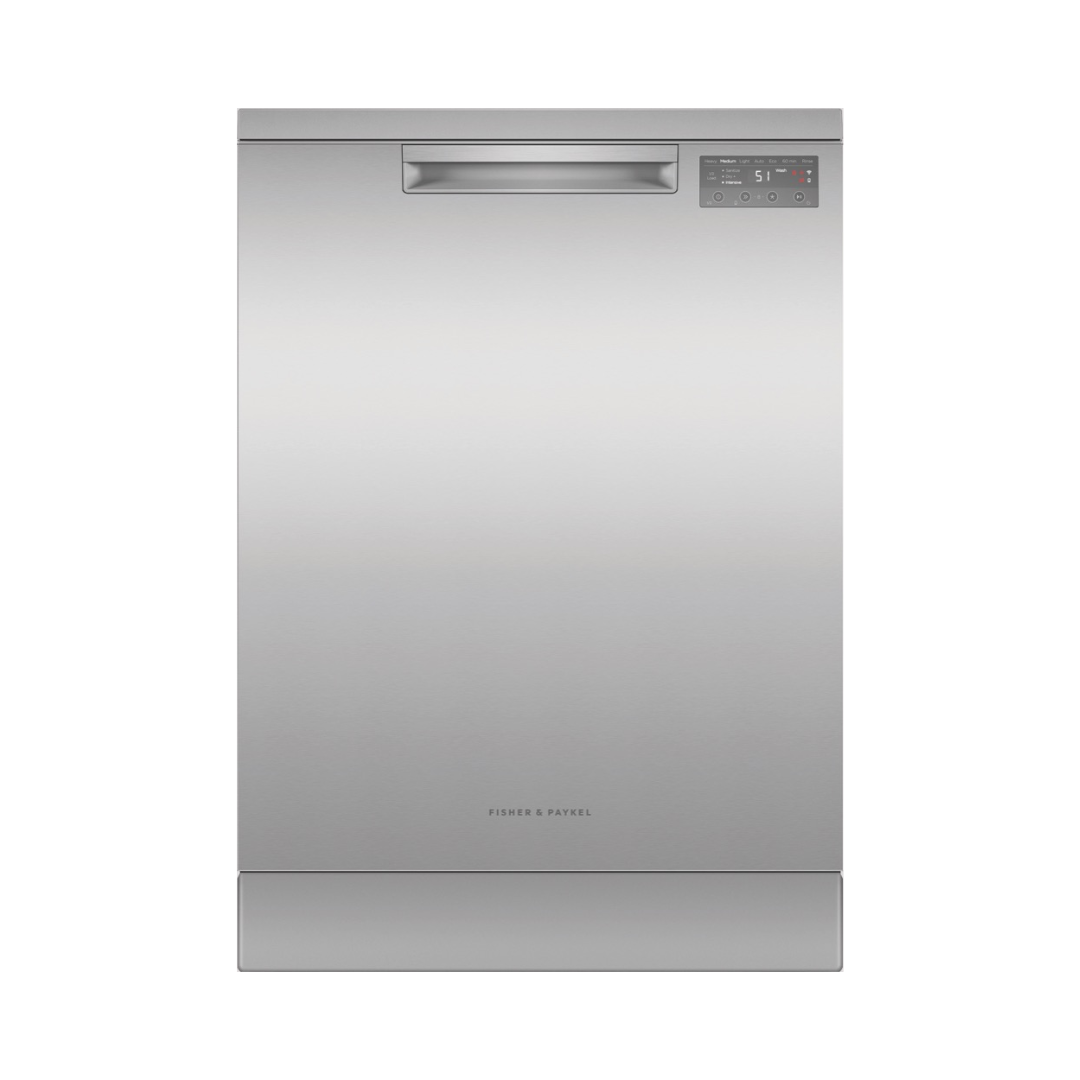 Fisher & Paykel Agency Series 7 Freestanding Dishwasher Stainless Steel
