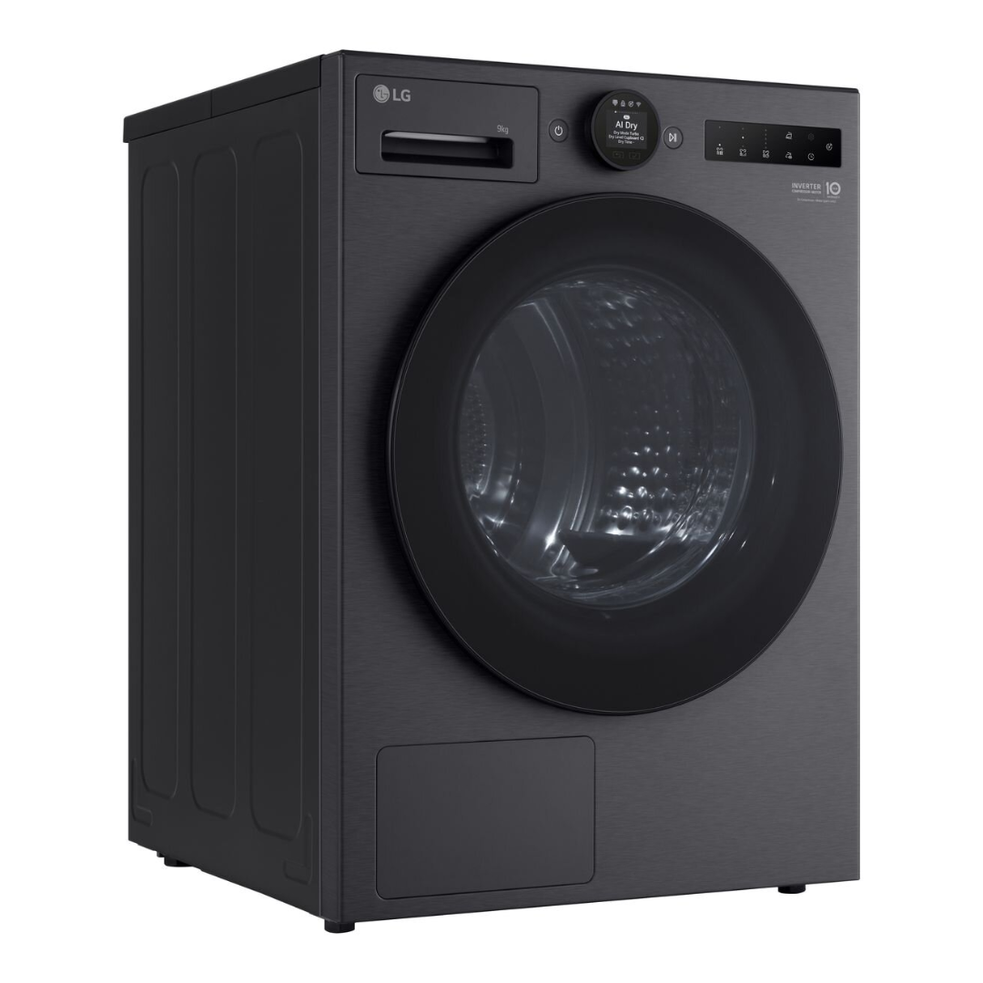 LG 9kg Series 9 AI Heat Pump Dryer