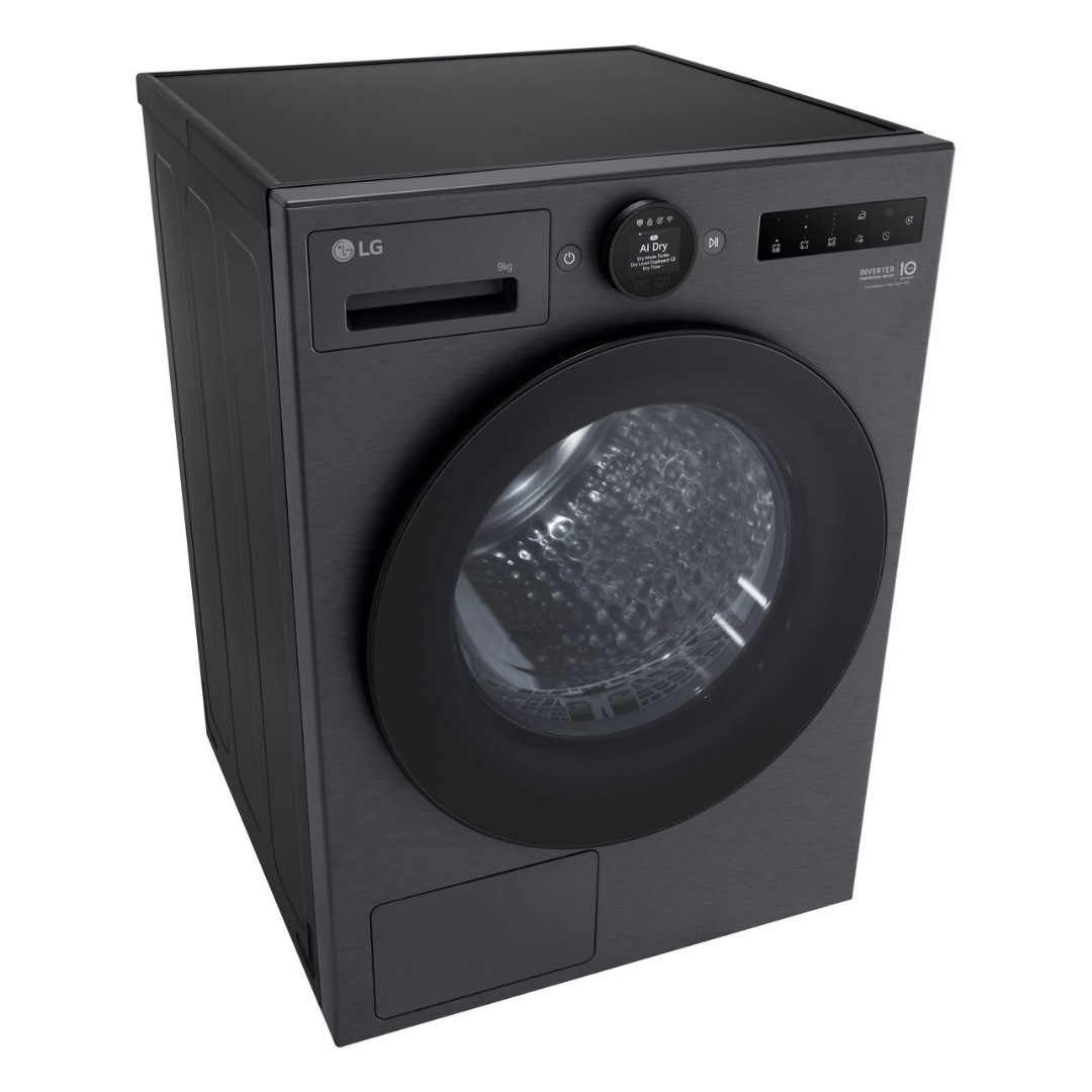 LG 9kg Series 9 AI Heat Pump Dryer