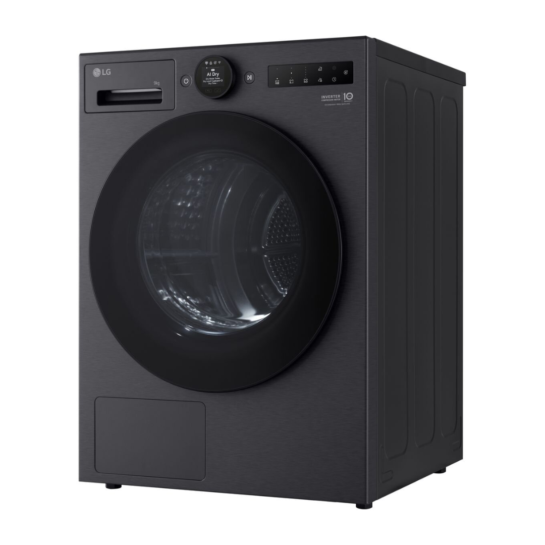 LG 9kg Series 9 AI Heat Pump Dryer