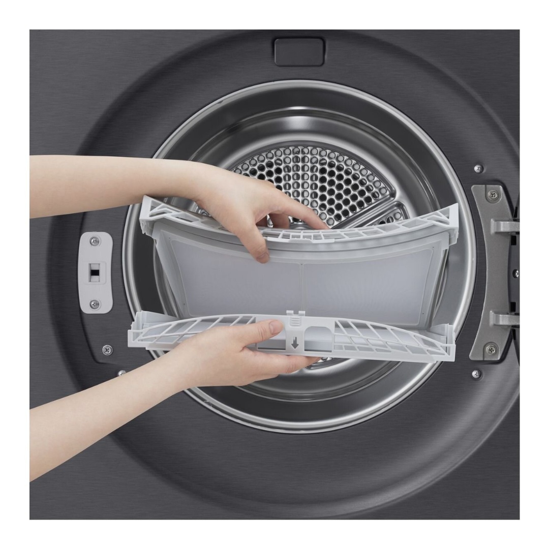LG 9kg Series 9 AI Heat Pump Dryer