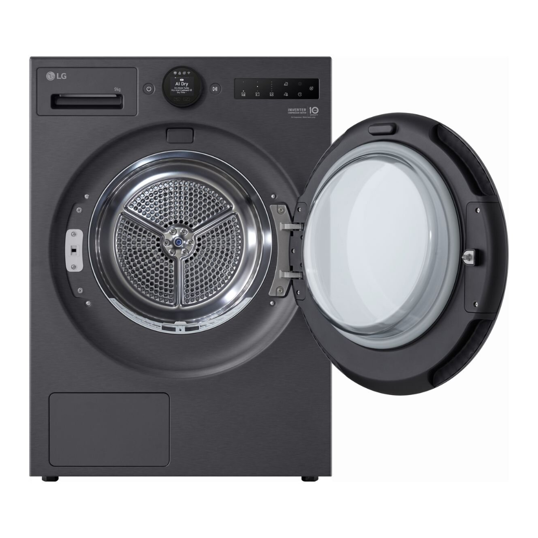LG 9kg Series 9 AI Heat Pump Dryer