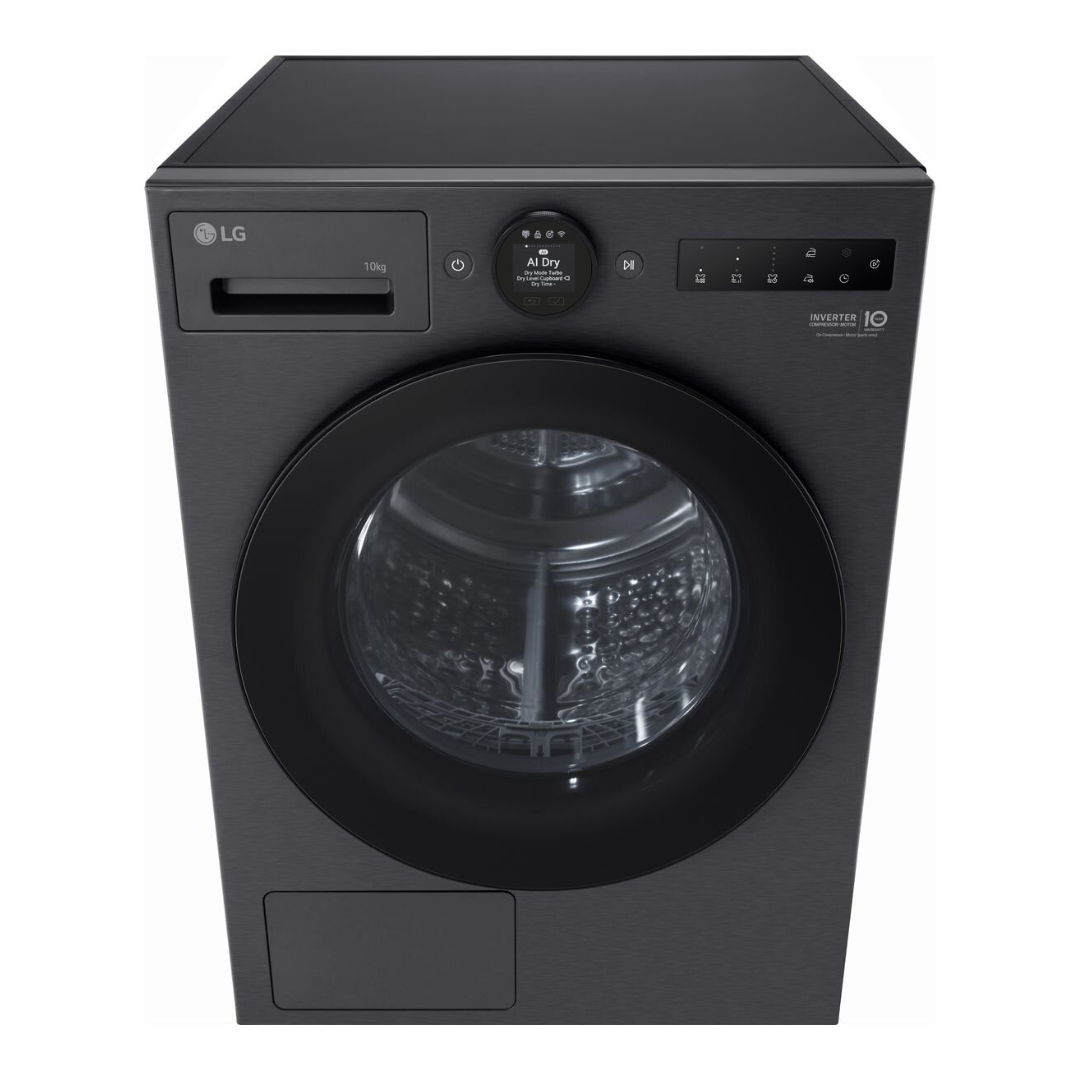 LG 10kg Series 9 AI Heat Pump Dryer
