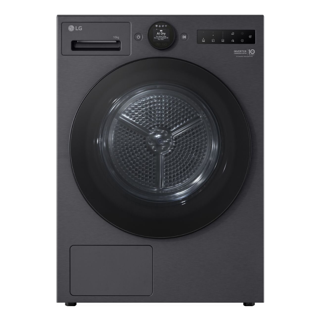 LG 10kg Series 9 AI Heat Pump Dryer