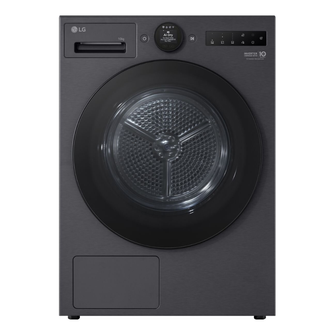LG 10kg Series 9 AI Heat Pump Dryer