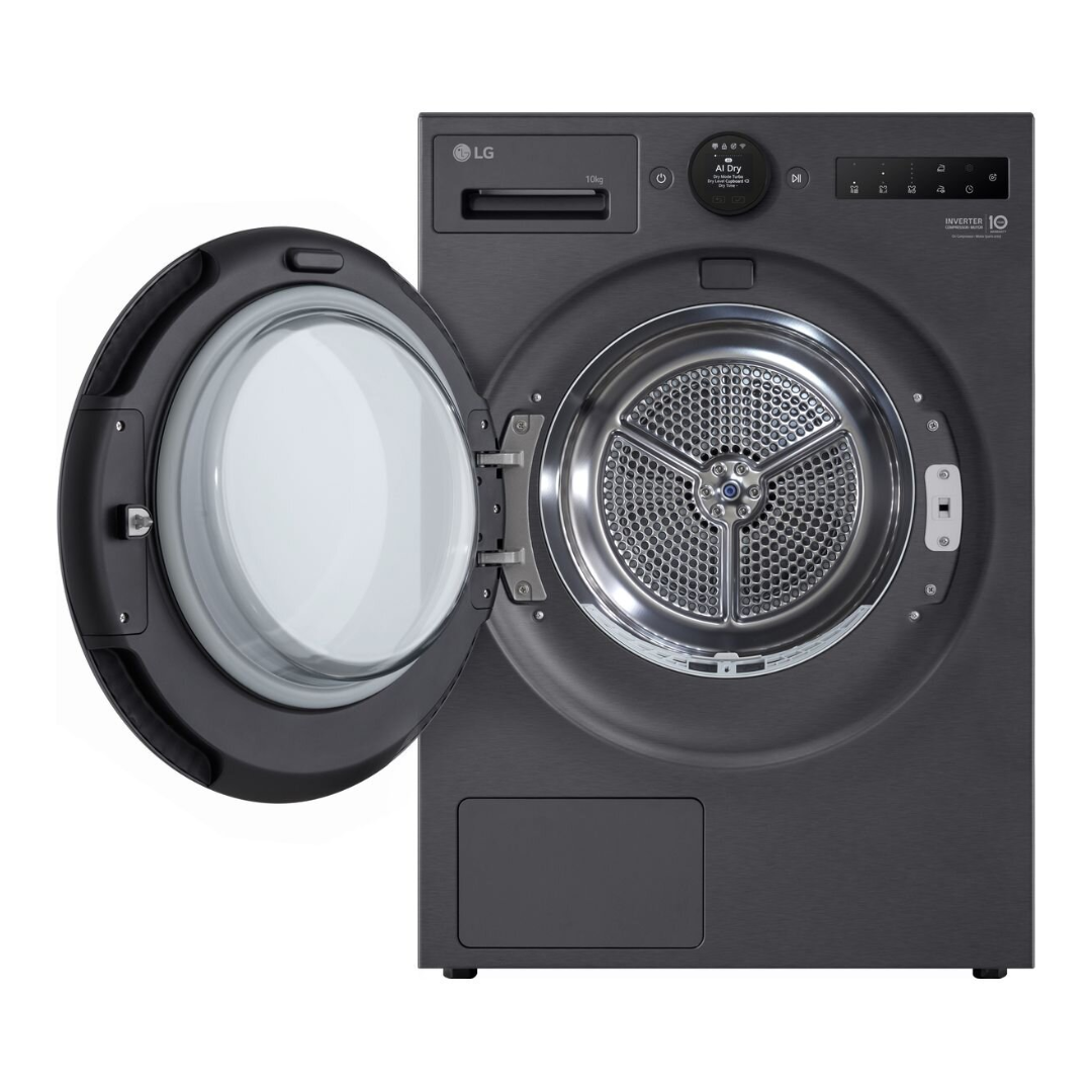 LG 10kg Series 9 AI Heat Pump Dryer