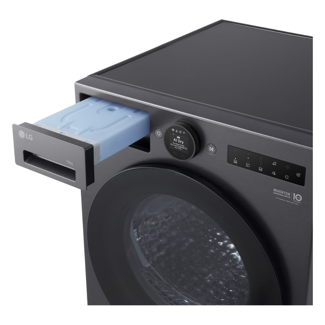 LG 10kg Series 9 AI Heat Pump Dryer