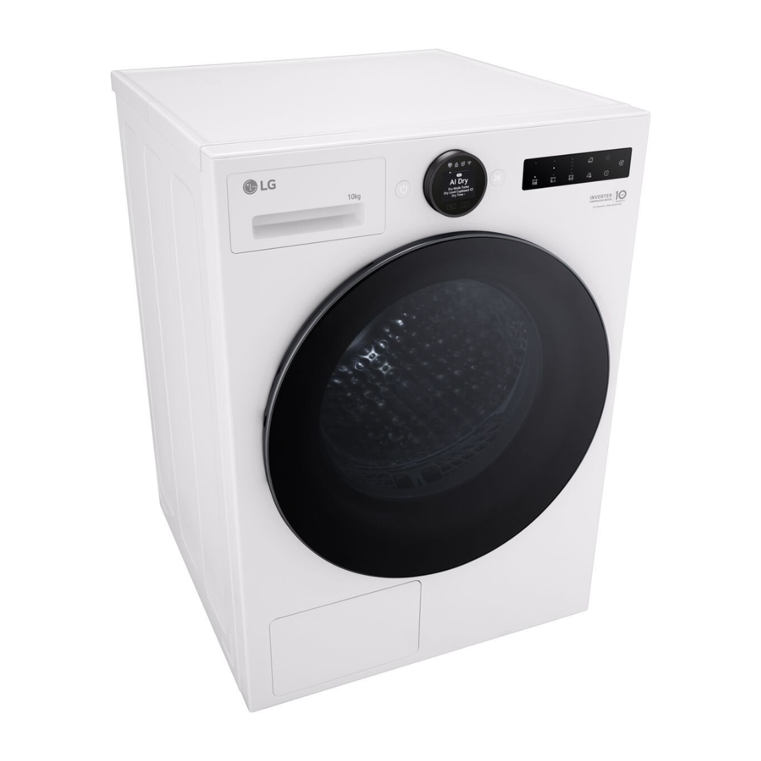 LG 10kg Series 9 AI Heat Pump Dryer