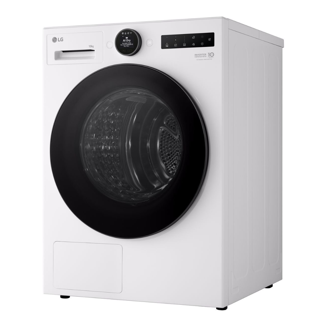 LG 10kg Series 9 AI Heat Pump Dryer