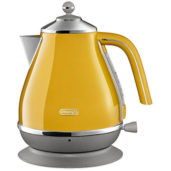Delonghi Icona Capitals Kettle New York Yellow - KBOC2001Y image_1
