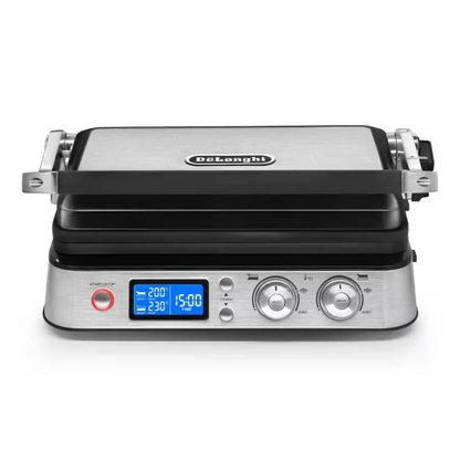 Delonghi Multigrill Contact Grill And Barbecue - CGH1012D image_1