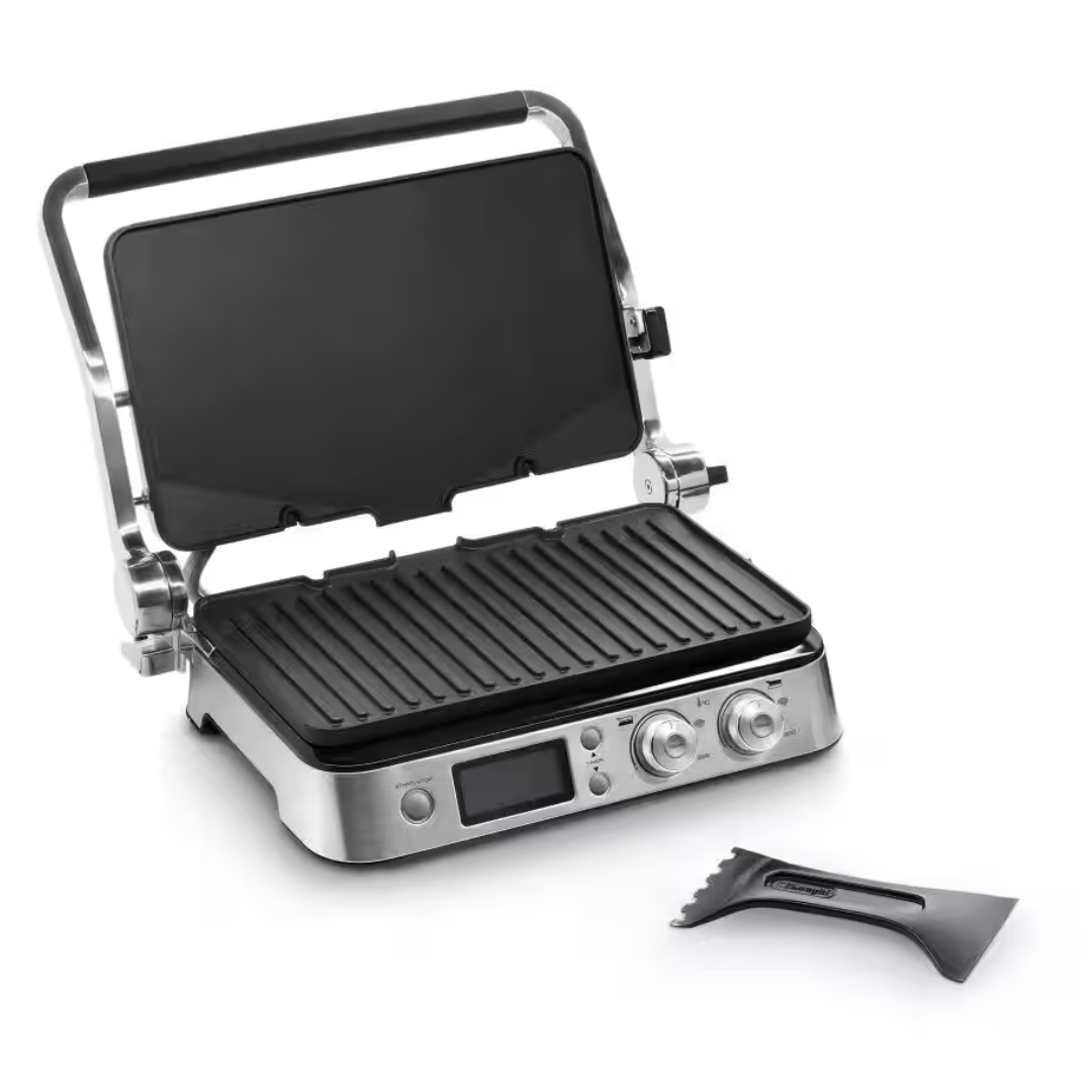 Delonghi Multigrill Contact Grill And Barbecue - CGH1012D image_2
