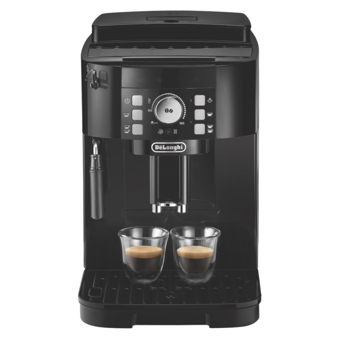 Delonghi Magnifica Fully Automatic Coffee Machine In Black