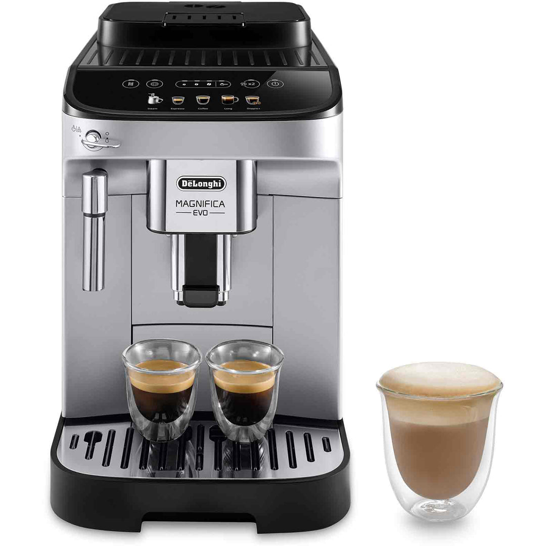 Delonghi Magnifica Evo Fully Automatic Coffee Machine Silver - ECAM29031SB image_1